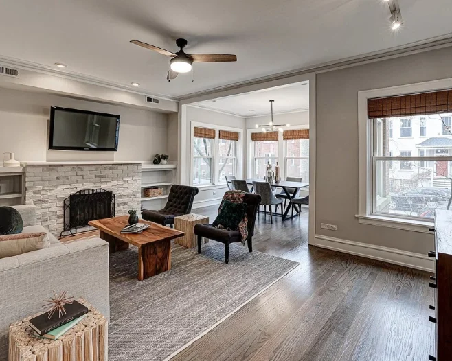 home livingroom